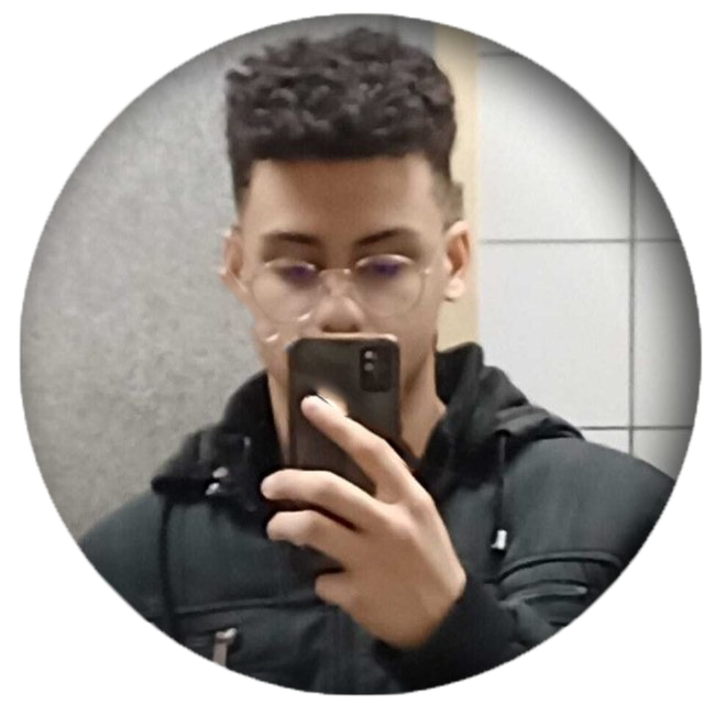 Foto do Integrante 1