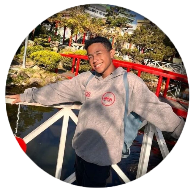 Foto do Integrante 2